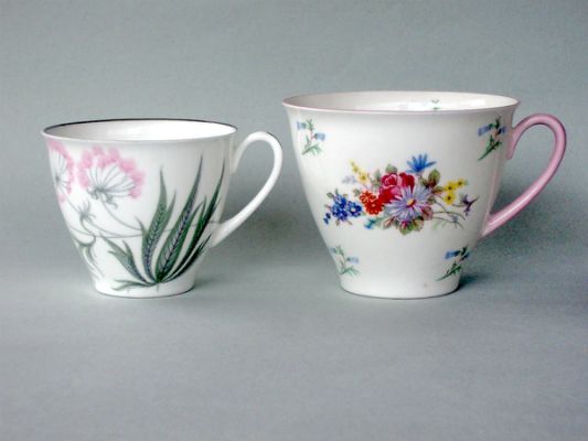 STIRLING 07 Demi & Tea Cups